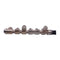 Fuel Common Rail 1J801-50600 1J801-50603 for Kubota Engine V2403 Tractor L4060DT L4060GST L4701DT L4802H MX5800H