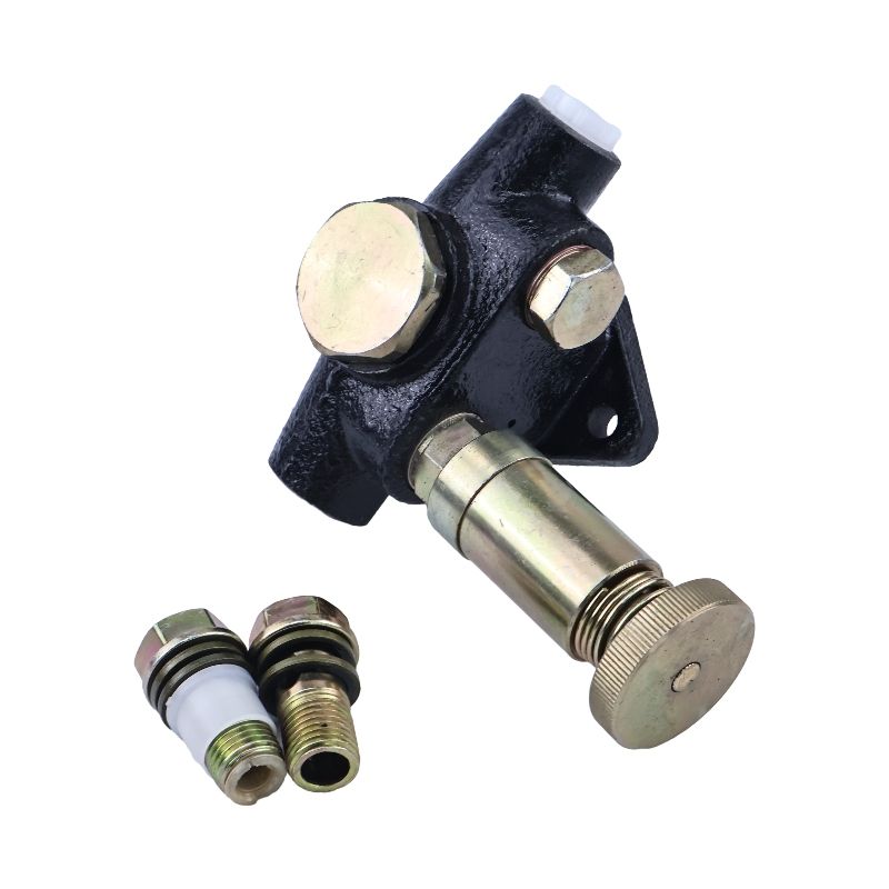Fuel Feed Pump 105207-1480 1157501210 for Isuzu Engine 6SD1 Hitachi Excavator EX300-2 EX300-3 EX300LC-3 EX350-5