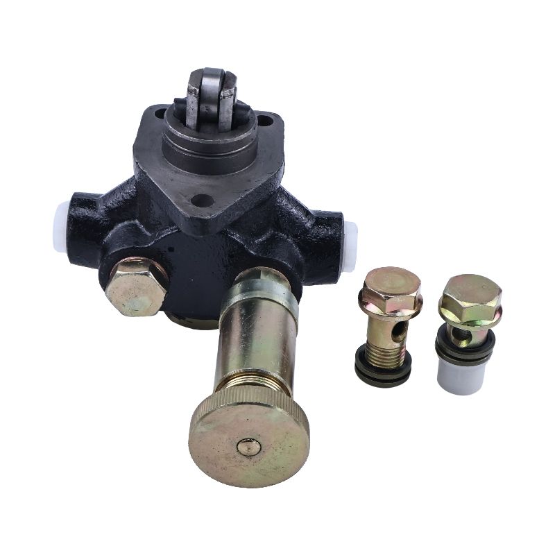 Fuel Feed Pump 105207-1480 1157501210 for Isuzu Engine 6SD1 Hitachi Excavator EX300-2 EX300-3 EX300LC-3 EX350-5