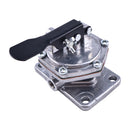 Fuel Feed Pump 6261-71-8240 for Komatsu Engine SAA6D125E SAA6D140E Loader WA470 WA480 WA500 Truck HD785 HM300 HM350 HM400&nbsp;