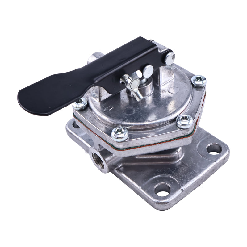 Fuel Feed Pump 6261-71-8240 for Komatsu Engine SAA6D125E SAA6D140E Loader WA470 WA480 WA500 Truck HD785 HM300 HM350 HM400&nbsp;