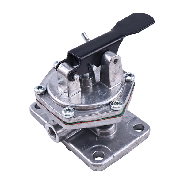 Fuel Feed Pump 6261-71-8240 for Komatsu Engine SAA6D125E SAA6D140E Loader WA470 WA480 WA500 Truck HD785 HM300 HM350 HM400&nbsp;