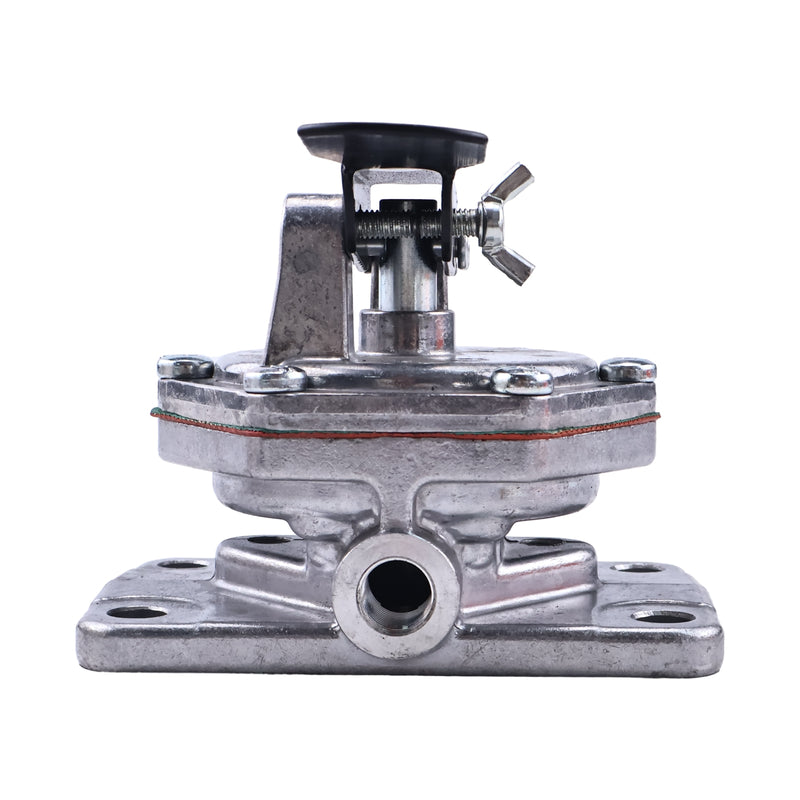 Fuel Feed Pump 6261-71-8240 for Komatsu Engine SAA6D125E SAA6D140E Loader WA470 WA480 WA500 Truck HD785 HM300 HM350 HM400&nbsp;