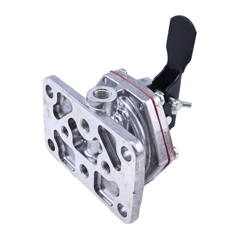 Fuel Feed Pump 6261-71-8240 for Komatsu Engine SAA6D125E SAA6D140E Loader WA470 WA480 WA500 Truck HD785 HM300 HM350 HM400&nbsp;
