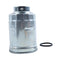 Fuel Filter 333/G6057 for JCB Loader 3CX 190T 407 409 Excavator 150 55Z1 48Z 205 51R Forklift 525-60 Generator G33QS
