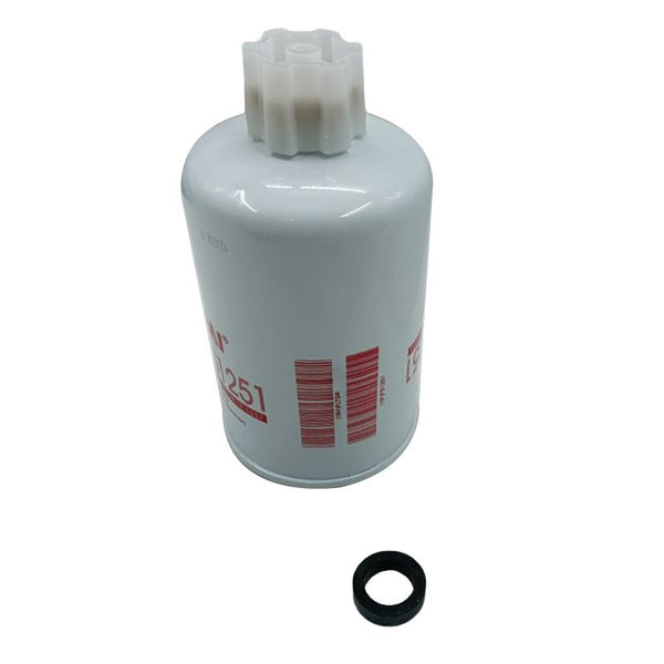 Fuel Filter 71104220 84299977 for CASE 4391 6591T RP65 Engine 1188 1188P 488P Excavator
