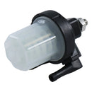 Fuel Filter Assembly 61N-24560-00-00 61N-24560-10-00 for Yamaha Sierra Suzuki Mercury Marine Outboard 9.9-90HP 2 or 4 Stroke