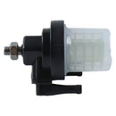 Fuel Filter Assembly 61N-24560-00-00 61N-24560-10-00 for Yamaha Sierra Suzuki Mercury Marine Outboard 9.9-90HP 2 or 4 Stroke