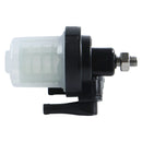 Fuel Filter Assembly 61N-24560-00-00 61N-24560-10-00 for Yamaha Sierra Suzuki Mercury Marine Outboard 9.9-90HP 2 or 4 Stroke