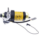 Fuel Filter Assembly for JCB 3CX 4CX 5CX Rough Terrain 926 2WD 930 2WD 940 2WD Forklift