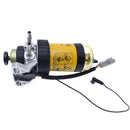Fuel Filter Assembly for JCB 3CX 4CX 5CX Rough Terrain 926 2WD 930 2WD 940 2WD Forklift