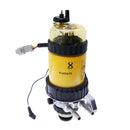 Fuel Filter Assembly for JCB 3CX 4CX 5CX Rough Terrain 926 2WD 930 2WD 940 2WD Forklift