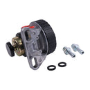 Fuel Filter Base RE522869 for John Deere Engine 2.9L 4.5L Tractor 5083E 5093E 5101E Loader 300D 544D
