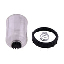 Fuel Filter Cover 21720164 572.90310K DVC13010DAV for Davco Fuel Pro 382 Fuel/Water Separator