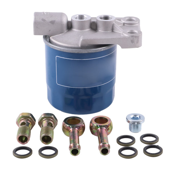 Fuel Filter Head Assembly 19077-43012 for Kubota Engine V2203