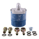 Fuel Filter Head Assembly 19077-43012 for Kubota Engine V2203