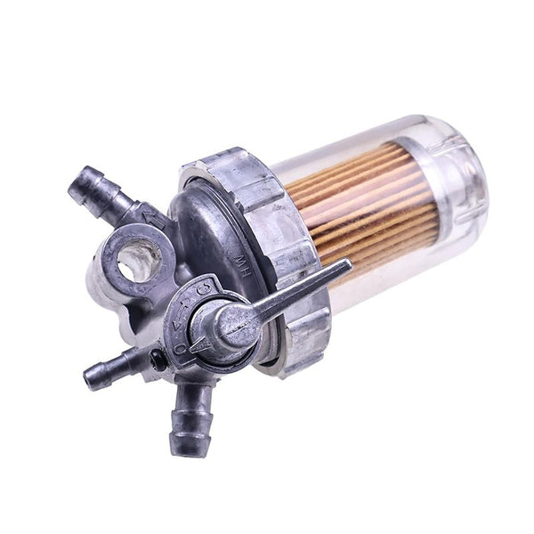 Fuel Filter SBA360700060 for CASE Tractor DX34 DX26 DX23 DX29 DX24 DX31 D33 DX24E FARMALL 31 FARMALL 35 New Holland Mower G6035 G6030