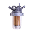 Fuel Filter SBA360700060 for CASE Tractor DX34 DX26 DX23 DX29 DX24 DX31 D33 DX24E FARMALL 31 FARMALL 35 New Holland Mower G6035 G6030