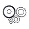 Fuel Filter Seal Kit RE516553 for John Deere 6059 6068 4039 4045 3.9L 4.5L 5.9L 6.8L Engine 230 1450 1470 1570 1450CWS 1200 1400 300D