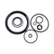 Fuel Filter Seal Kit RE516553 for John Deere 6059 6068 4039 4045 3.9L 4.5L 5.9L 6.8L Engine 230 1450 1470 1570 1450CWS 1200 1400 300D