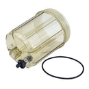 Fuel Filter Sediment Bowl RE541449 for John Deere Tractor 6170R 6175R 6190R 6195R 6210R 6215R 7200R 7210R 7215R 7230R 7250R 7270R