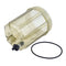 Fuel Filter Sediment Bowl RE541449 for John Deere Tractor 6170R 6175R 6190R 6195R 6210R 6215R 7200R 7210R 7215R 7230R 7250R 7270R