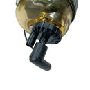 Fuel Filter Water Separator Lift Pump Assembly RE529643 for John Deere Engine 4045 6068 Tractor 2054 6930 7630 6100D