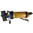 Fuel Filter Water Separator Lift Pump Assembly RE529643 for John Deere Engine 4045 6068 Tractor 2054 6930 7630 6100D
