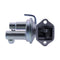 Fuel Hand Pump MD175198 for Mitsubishi 4G63 4G64 Engine GP18K Forklift