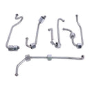 Fuel Injection Line 04132040 04132041 04132166 for Deutz Engine D2.9 TD2.9 TCD2.9
