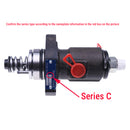 Fuel Injection Pump 04287049 for Deutz F2L2011 F3L2011 F4L2011 F3M2011 F4M2011 D2L2011I D3L2011 D4L2011 Engine
