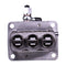 Fuel Injection Pump 131017530 for Perkins Engine 103-15 103-12 103-13 New Holland Tractor 1320 1520 Loader L465 LS140 LS150 LX465 LX485 SL40B
