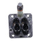 Fuel Injection Pump 4215905 for Kubota Engine Z482 Z482-E4B Z482-E4B-TXRN-1 Jacobsen Eclipse Riding Greens Mower 322