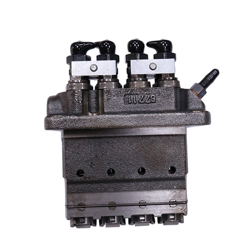Fuel Injection Pump Assembly 1G777-51012 for Kubota Engine V3307-T Tractor M6040 M7040 Excavator KX080-3S