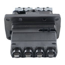 Fuel Injection Pump Assembly 1G777-51012 for Kubota Engine V3307-T Tractor M6040 M7040 Excavator KX080-3S