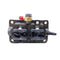 Fuel Injection Pump Assembly 1G777-51012 for Kubota Engine V3307-T Tractor M6040 M7040 Excavator KX080-3S