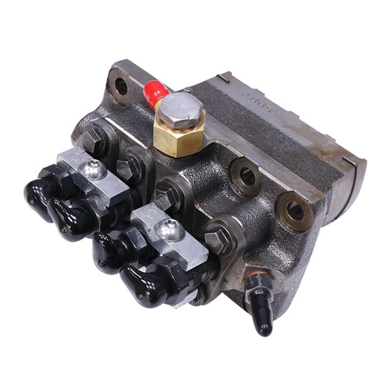 Fuel Injection Pump Assembly 1G777-51012 for Kubota Engine V3307-T Tractor M6040 M7040 Excavator KX080-3S