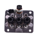 Fuel Injection Pump PJ7413168 for Volvo Excavator EC13 EC14 EC15 EC15B EC20 EC20B