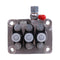 Fuel Injection Pump SBA131017820 for Perkins Engine 403C-15 New Holland TC30 MC35 MC28