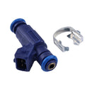 Fuel Injector 0455124 for Polaris ATV Sportsman Outlaw 110 UTV RZR 170