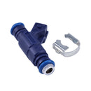 Fuel Injector 0455124 for Polaris ATV Sportsman Outlaw 110 UTV RZR 170