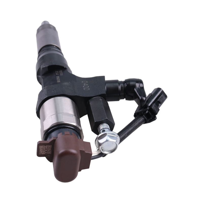 Fuel Injector 23670-E0400 for Hino Engine J08E Truck 500 Series