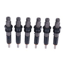 Fuel Injector 3929490 for Cummins Engine 4B3.9 6B5.9 ISB6.7 ISBE4 QSB5.9 Hyundai Excavator R130LC-3 R140LC-7 R160LC-3 R200W-2 R250LC-7