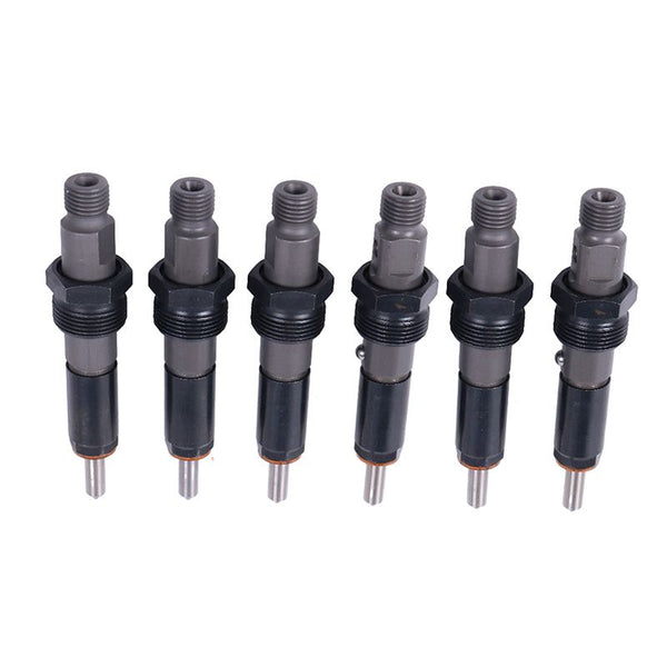 Fuel Injector 3929490 for Cummins Engine 4B3.9 6B5.9 ISB6.7 ISBE4 QSB5.9 Hyundai Excavator R130LC-3 R140LC-7 R160LC-3 R200W-2 R250LC-7
