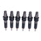 Fuel Injector 3929490 for Cummins Engine 4B3.9 6B5.9 ISB6.7 ISBE4 QSB5.9 Hyundai Excavator R130LC-3 R140LC-7 R160LC-3 R200W-2 R250LC-7