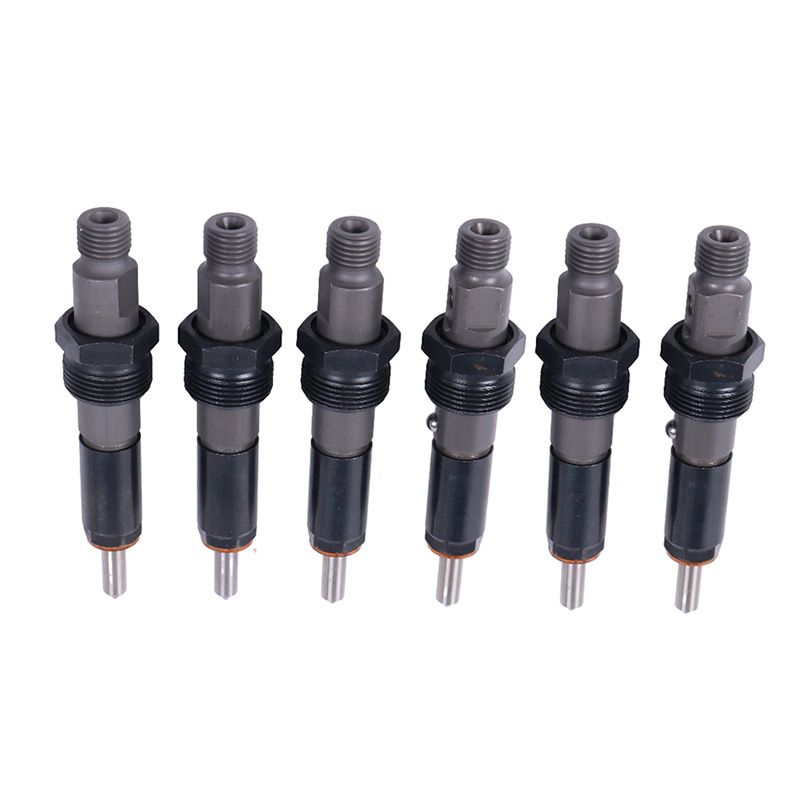 Fuel Injector 3929490 for Cummins Engine 4B3.9 6B5.9 ISB6.7 ISBE4 QSB5.9 Hyundai Excavator R130LC-3 R140LC-7 R160LC-3 R200W-2 R250LC-7