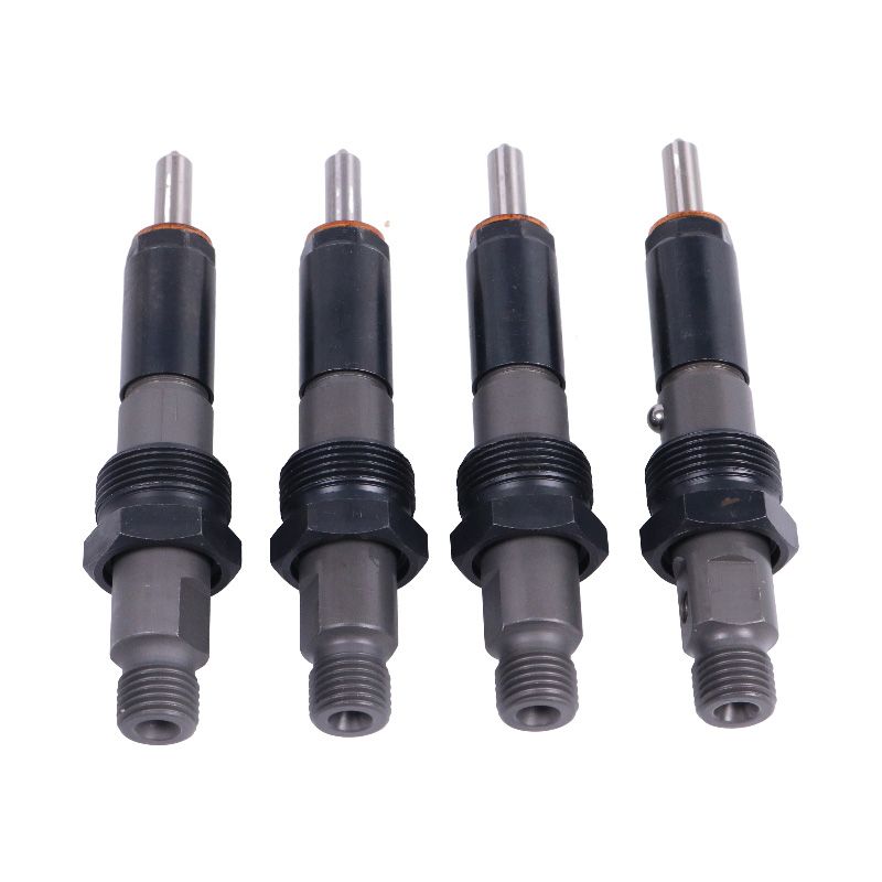 Fuel Injector 3929490 for Cummins Engine 4B3.9 6B5.9 ISB6.7 ISBE4 QSB5.9 Hyundai Excavator R130LC-3 R140LC-7 R160LC-3 R200W-2 R250LC-7