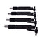 Fuel Injector 729470-53103 for Yanmar Engine 4JH 4JHE 4JHYE 4JHZ 4JHZAE