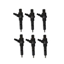 Fuel Injector 9430612732 8-97222170-0 8972221700 for Isuzu Engine 4BG1 6BG1