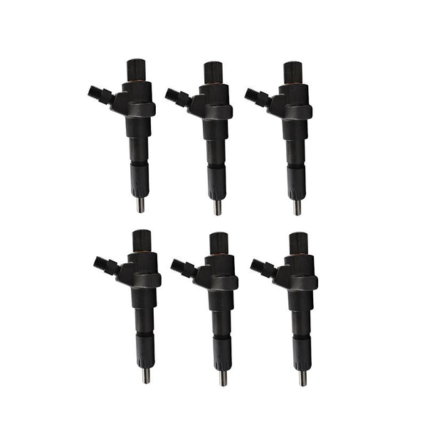 Fuel Injector 9430612732 8-97222170-0 8972221700 for Isuzu Engine 4BG1 6BG1